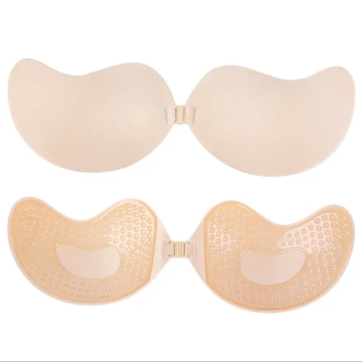 Strapless Invisible Push-Up Bra