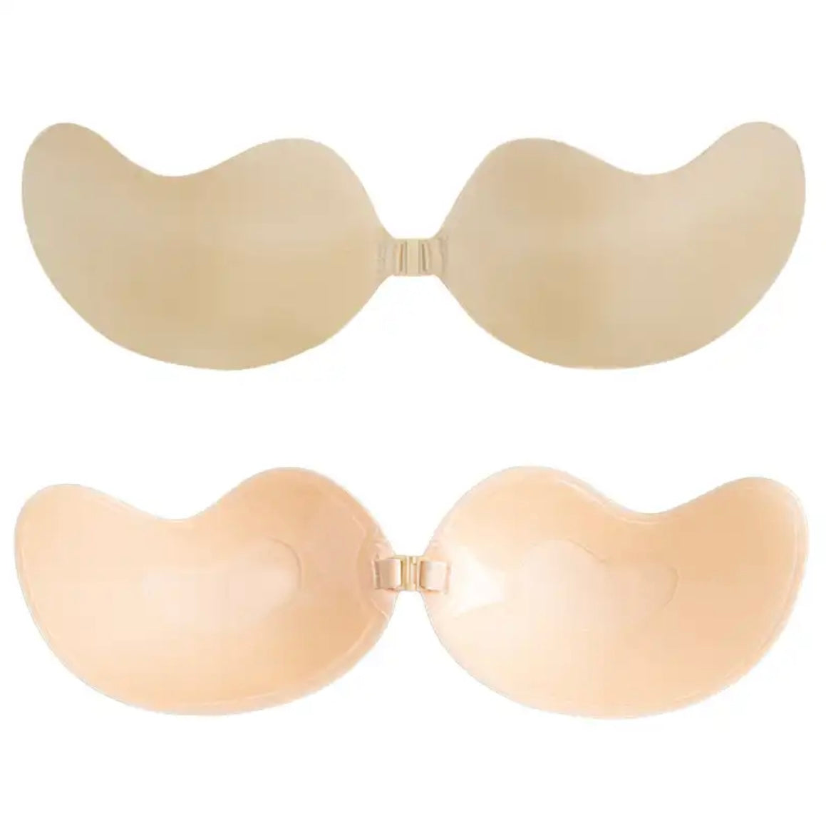 Strapless Invisible Push-Up Bra